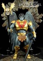 Evil Horde Death Angel (MOTUC Original) (Masters of the Universe) Custom Action Figure