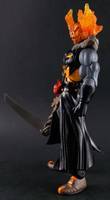 Pumpkin-Slice (Masters of the Universe) Custom Action Figure