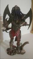 "Ashkan" Tribal Ninja Predator (Predator) Custom Action Figure