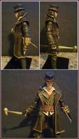 Jacob Frye (Assassin's Creed) Custom Action Figure