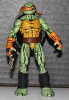 Michelangelo (Teenage Mutant Ninja Turtles) Custom Action Figure