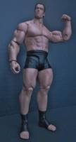 Arnold Schwarzenegger (Real People) Custom Action Figure