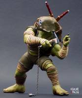 Lethal Leonardo (Teenage Mutant Ninja Turtles) Custom Statue / Bust