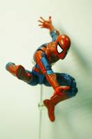 Amazing Spider-Man (Todd McFarlane Version) (Spider-Man) Custom Action Figure