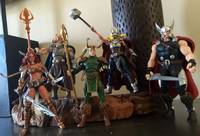 Angela (Marvel Legends) Custom Action Figure