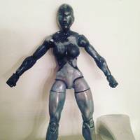 Captain Universe (Marvel Legends) Custom Action Figure