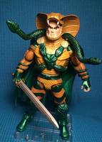 Serpentor (Masters of the Universe) Custom Action Figure