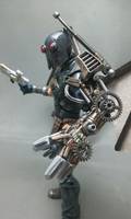 Batman - Steampunk Style (Batman) Custom Action Figure