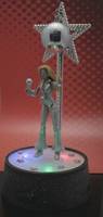 Dazzler (Marvel Universe) Custom Action Figure