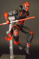 Night Thrasher II (Concept) (Marvel Legends) Custom Action Figure