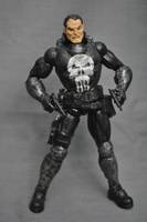 The Punisher (Marvel Legends) Custom Action Figure