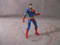 Distant Fires Superman (DC Infinite Heroes) Custom Action Figure