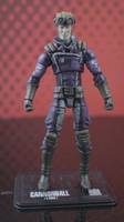 Cannonball (90's and New Mutants) (Marvel Universe) Custom Action Figure