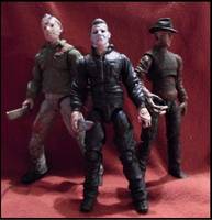 Michael Myers (The Shape) (Halloween) Custom Action Figure