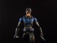 Nightwing (Batman) Custom Action Figure