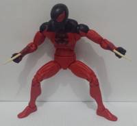 Kaine Scarlet Spider Stingers (Marvel Legends) Custom Action Figure