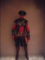 Assassin Lady Deadpool (Assassin's Creed) Custom Action Figure