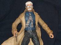 Commissioner Gordon (Batman) Custom Action Figure