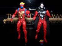 Superman Prime One Million (Alternate Reality) (DC Universe) Custom Action Figure
