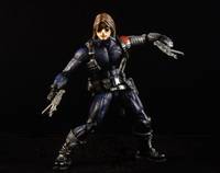Winter Soldier (Marvel Legends) Custom Action Figure