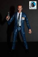 Agent Phil Coulson (S.H.I.E.L.D.) (Avengers) Custom Action Figure