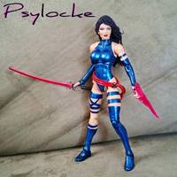 Psylocke (Marvel Legends) Custom Action Figure