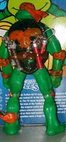 Michelangelo (Teenage Mutant Ninja Turtles) Custom Action Figure