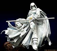 Moon Knight (Marc Spector) (Marvel Legends) Custom Action Figure