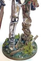 Zombie Stormtrooper (Endor Series) (Star Wars) Custom Action Figure