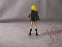 Dark Supergirl v4 (DC Infinite Heroes) Custom Action Figure