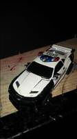 prowl (Transformers) Custom Action Figure