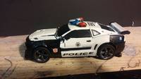prowl (Transformers) Custom Action Figure