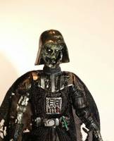 Zombie Darth Vader (Star Wars) Custom Action Figure