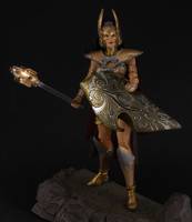 Guardia (Masters of the Universe) Custom Action Figure