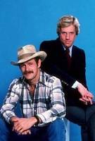 Simon & Simon Rick and AJ(Jameson Parker and Gerald McRaney (Movie Masters) Custom Action Figure