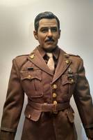 Frank Stokes(George Clooney) (Original) Custom Action Figure