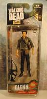 Glenn Walking Dead season 6 style (Walking Dead) Custom Action Figure