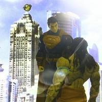 Superman (Marvel Legends) Custom Action Figure