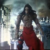H'el (Marvel Legends) Custom Action Figure