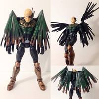Sinister Six - Vulture (Marvel Legends) Custom Action Figure