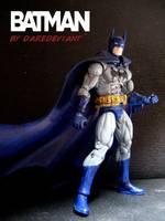 Batman - Caped Crusader (Marvel Universe) Custom Action Figure