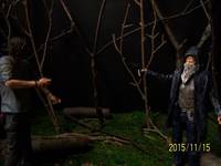 Carol Peletier Episode 602 "JSS" (Walking Dead) Custom Action Figure