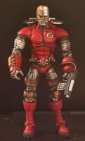Deathlok (Marvel Legends) Custom Action Figure