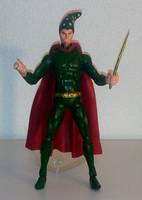 MATTER MASTER Mark Mandrill Secret Society of Supper Villains (DC Universe) Custom Action Figure