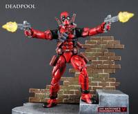 Deadpool (Marvel Legends) Custom Action Figure