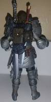 The Hero of Ferelden (Dragon Age) Custom Action Figure