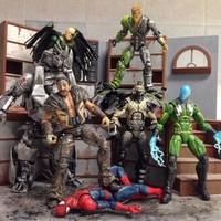 The Sinister Six (Marvel Legends) Custom Action Figure