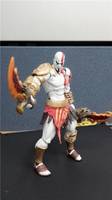 Kratos God of War (God of War) Custom Action Figure
