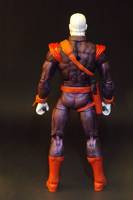 Chameleon (animated) (Marvel Legends) Custom Action Figure