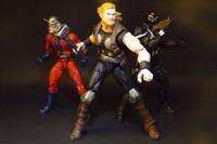 Thunderstrike (Marvel Legends) Custom Action Figure